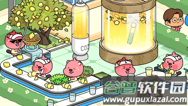 露比工厂最新版(zanmangloopy idle tycoon)截图3