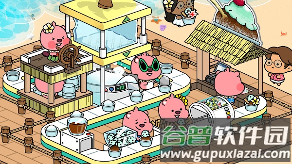 露比工厂最新版(zanmangloopy idle tycoon)截图4