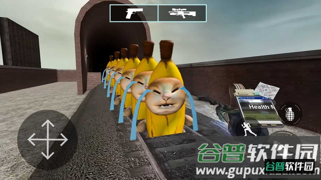 沙盒多人游戏模组中文版截图1