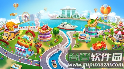 美食节烹饪Foodie Festival截图4