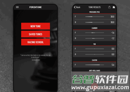 极限竞速调音软件(ForzaTune Pro) 极限竞速调音软件(ForzaTune Pro)