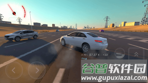 阿拉伯竞赛游戏截图1