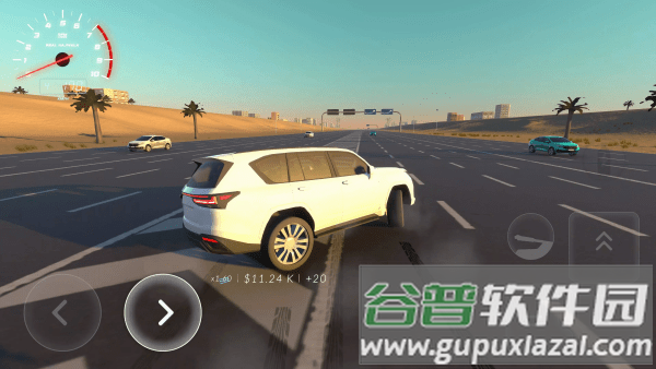 阿拉伯竞赛游戏截图2