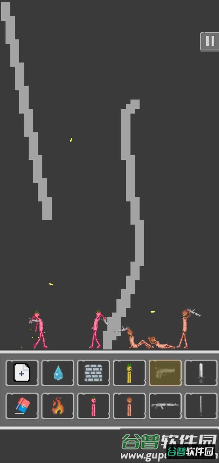 菠萝游乐场游戏下载安装截图1