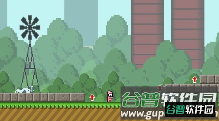是勇者就上100层游戏截图2