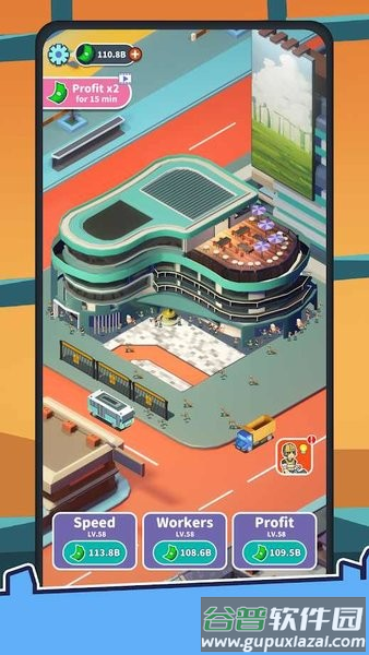 闲置拆除大亨最新版(idle demolishing)截图2