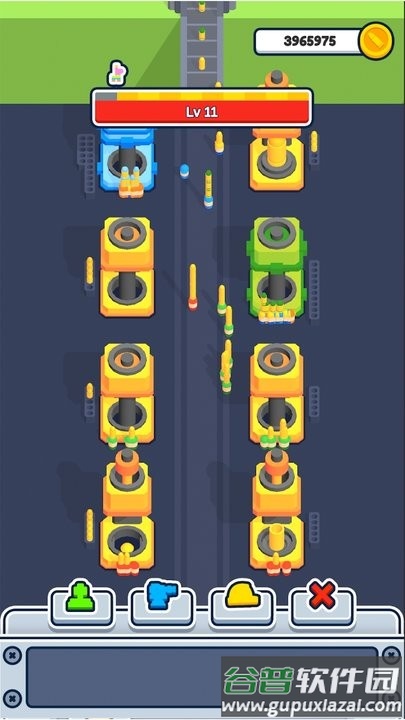 闲置子弹工厂最新版(idle bullet factory)截图2