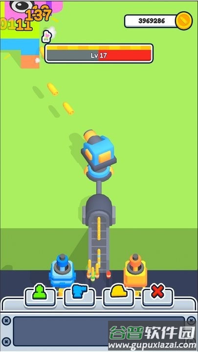 闲置子弹工厂最新版(idle bullet factory)截图4