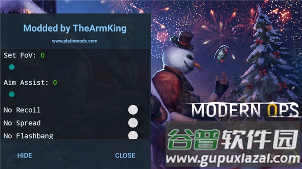 现代行动手游下载(Modern Ops安装器)截图4