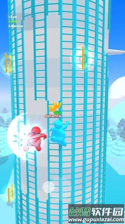 爬上阶梯游戏下载(Up The Ladder)截图4