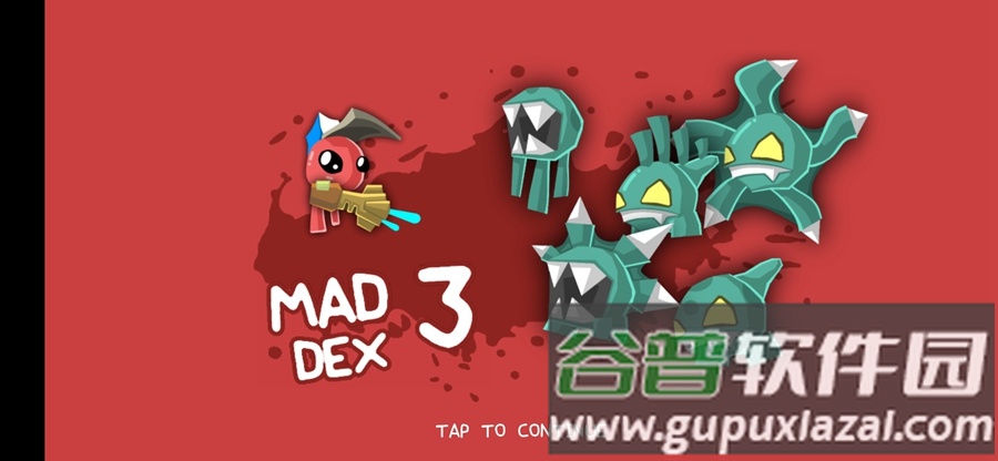 疯狂的德克士3手机版(Mad Dex 3)截图1