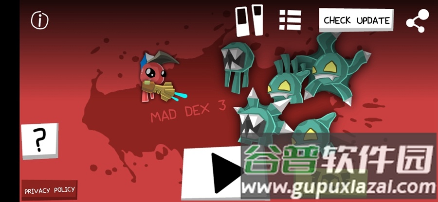 疯狂的德克士3手机版(Mad Dex 3)截图5