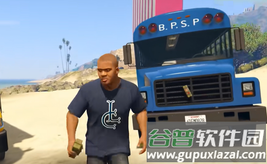 监狱巴士模拟器Prison Bus city transport