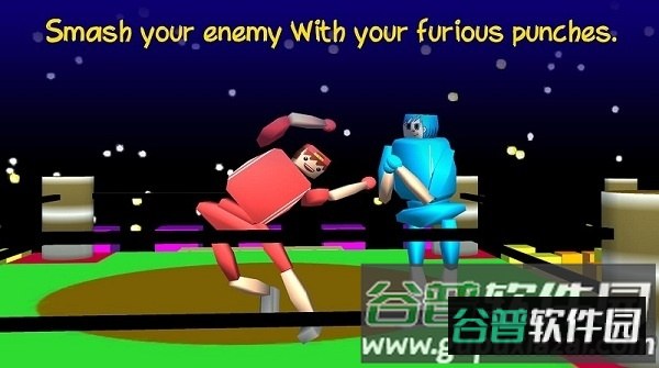 醉酒摔跤手手机版(Drunk Wrestles)截图3