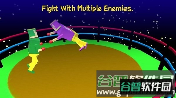 醉酒摔跤手手机版(Drunk Wrestles)截图4