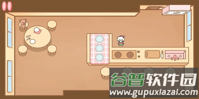 邦尼的面包店中文版截图3