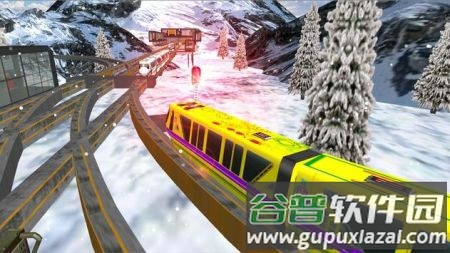 单轨电车模拟器(Monorail Simulator)