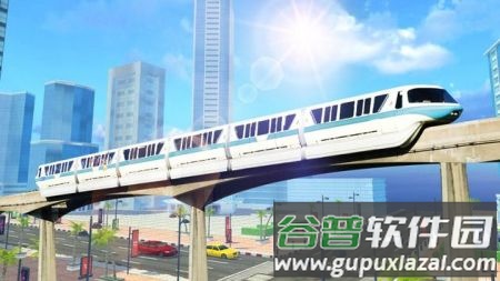 单轨电车模拟器(Monorail Simulator)截图2