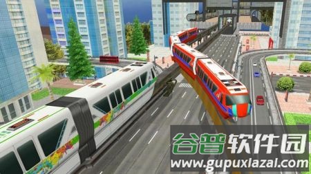 单轨电车模拟器(Monorail Simulator)截图3