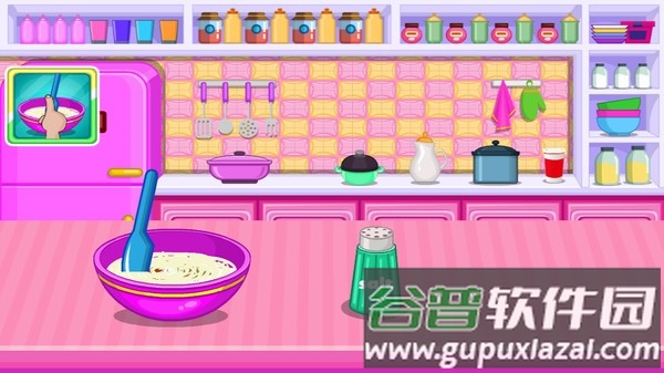 儿童烹饪比赛游戏截图1