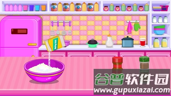 儿童烹饪比赛游戏截图2