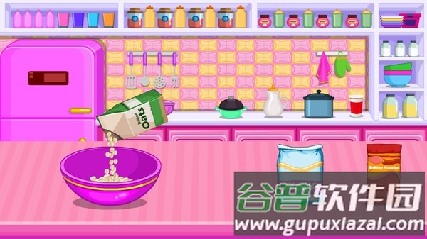 儿童烹饪比赛游戏截图3