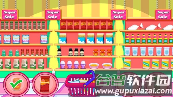 儿童烹饪比赛游戏截图4