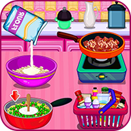 儿童烹饪比赛游戏v1.0.0