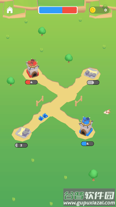 龙堡捕获游戏截图1