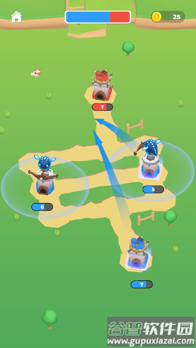 龙堡捕获游戏截图4