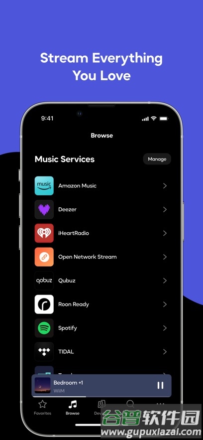 WiiM Home官方正版截图5