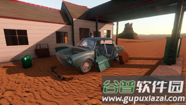 长途旅行Road Trip Game截图2