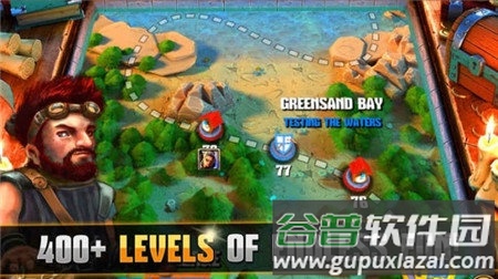 魔法探秘手游截图3