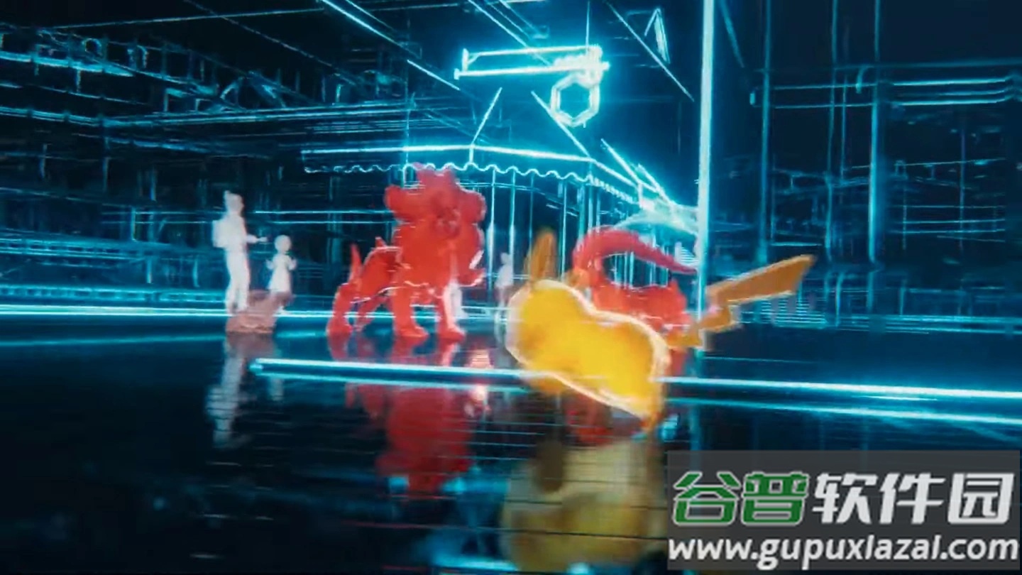 宝可梦传说ZA(Pokémon GO)截图4