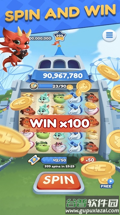 魔法嘉年华主题公园大亨最新版截图2