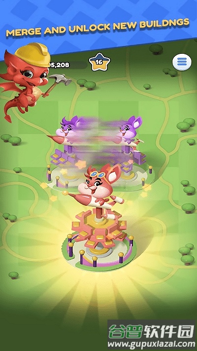 魔法嘉年华主题公园大亨最新版截图3