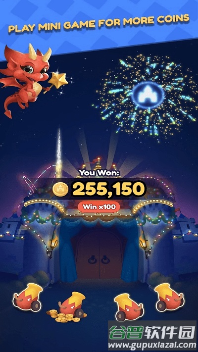 魔法嘉年华主题公园大亨最新版截图4