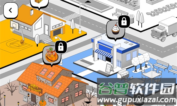 肥猫Buzzi免广告版截图2