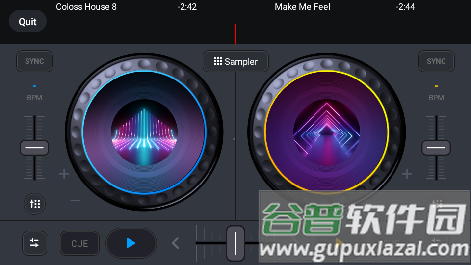 Dj it混音器免费版截图1