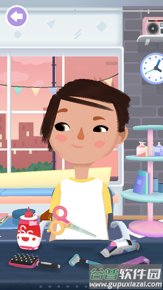 托卡生活发廊3(Hair Salon 3)截图1