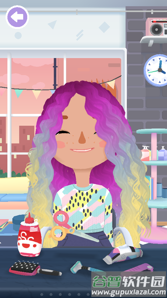 托卡生活发廊3(Hair Salon 3)截图3