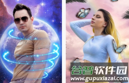 坚果相机提取版