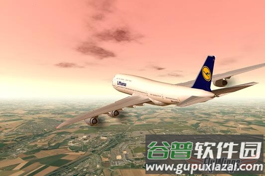 飞行模拟器2015中文版截图2