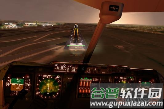 飞行模拟器2015中文版截图3