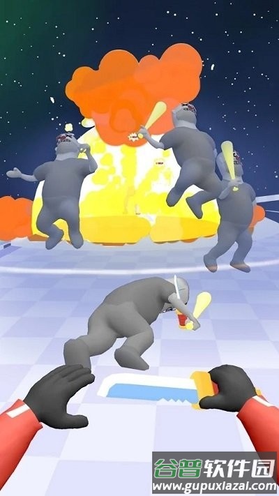 飞刀刺客最新版