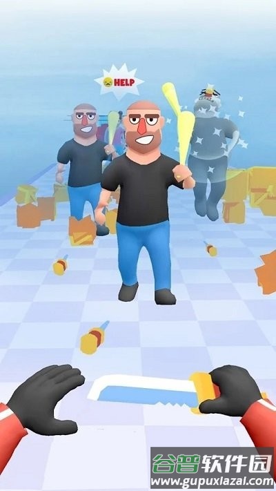 飞刀刺客最新版截图1