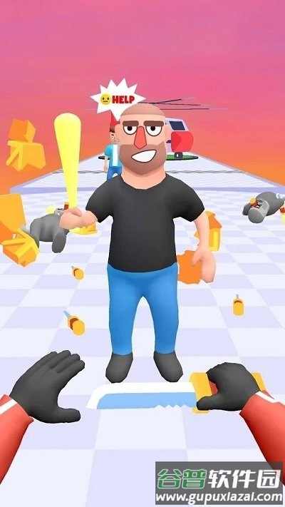 飞刀刺客最新版截图4