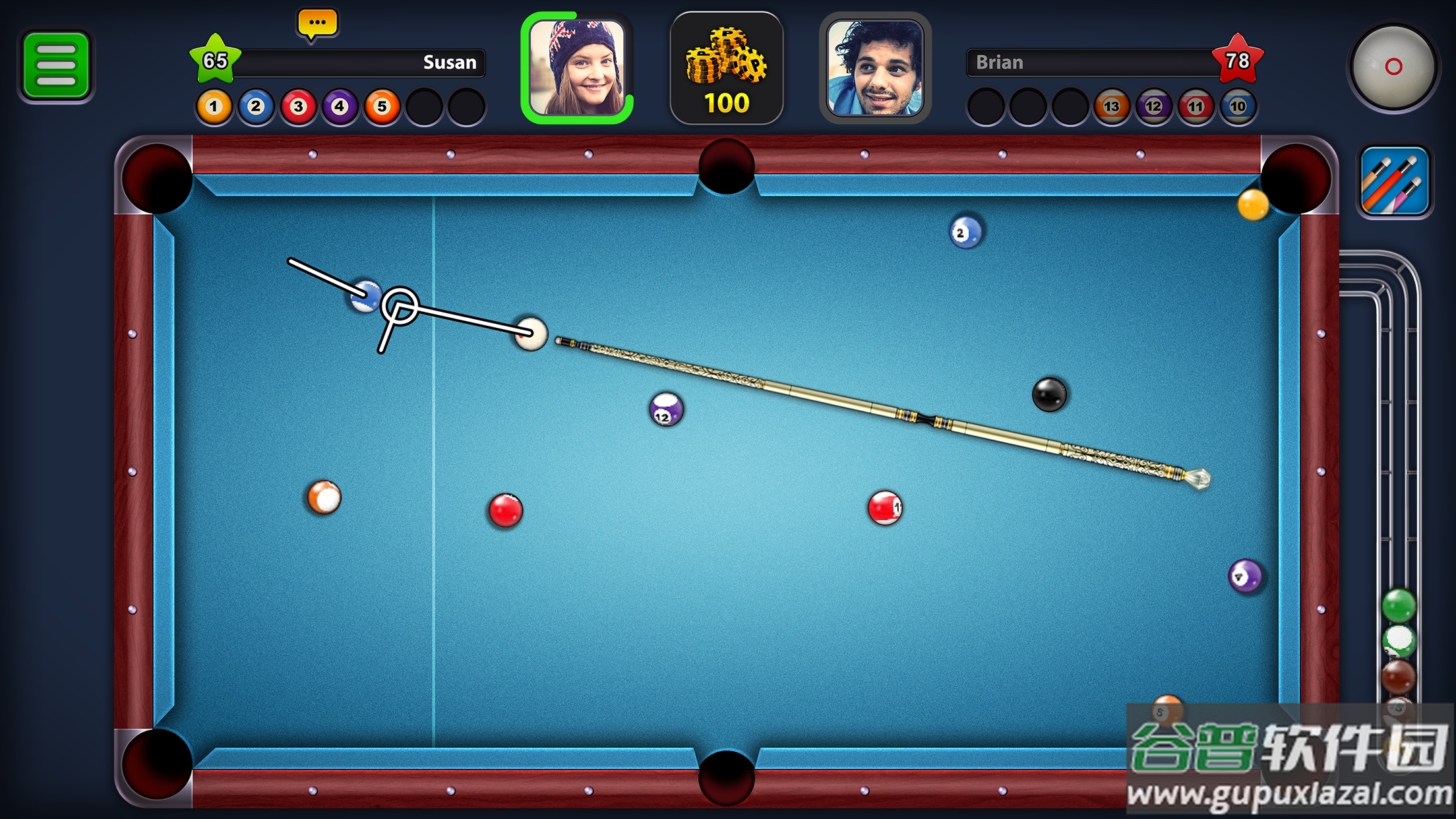 8ballpool安卓下载截图3