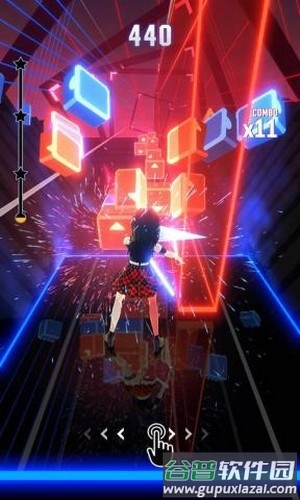 节奏冲突音乐游戏手机版截图4