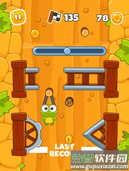 青蛙有趣的冒险最新版(Frog)截图3